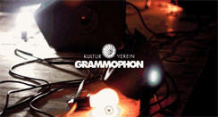 Desktop Screenshot of kv-grammophon.at